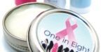Breast Cancer Awareness Spf 15 Lip Balm Tin