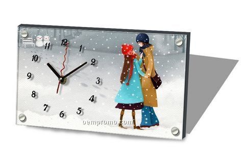 Promotion Gift Table Clock