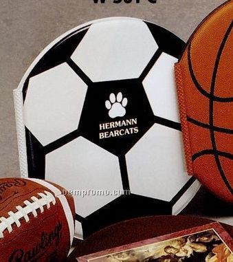 Sportsline Soccer Ball Folder