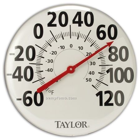 Taylor Metal Dial Thermometer