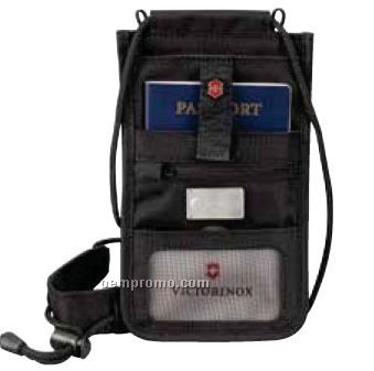 Travel Document Neck/ Boarding Pouch