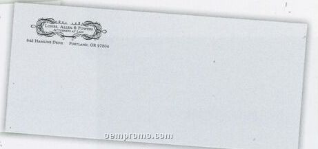 #10 Classic Crest Solar White Envelopes