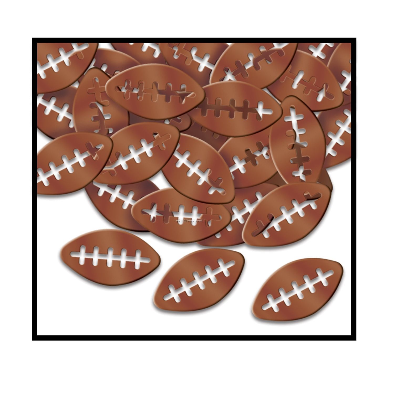 Fanci-fetti Football Confetti