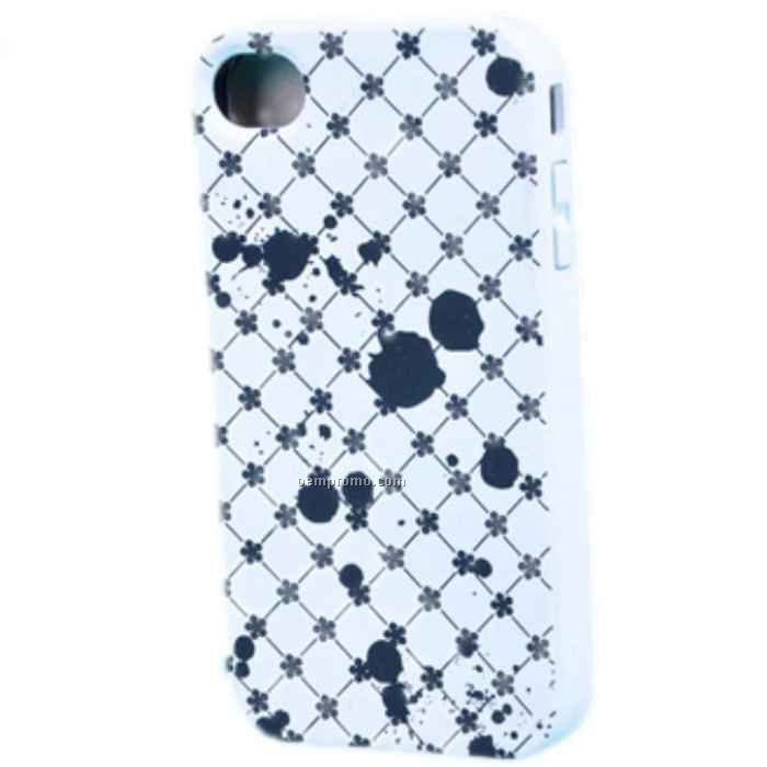 Fashion Silicone Skin For Iphone