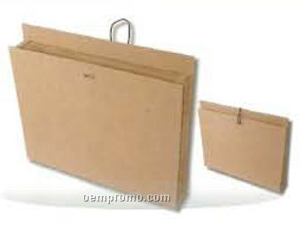 Recyclable Organizer W/ 13 Expanding Wallets & Top Flap