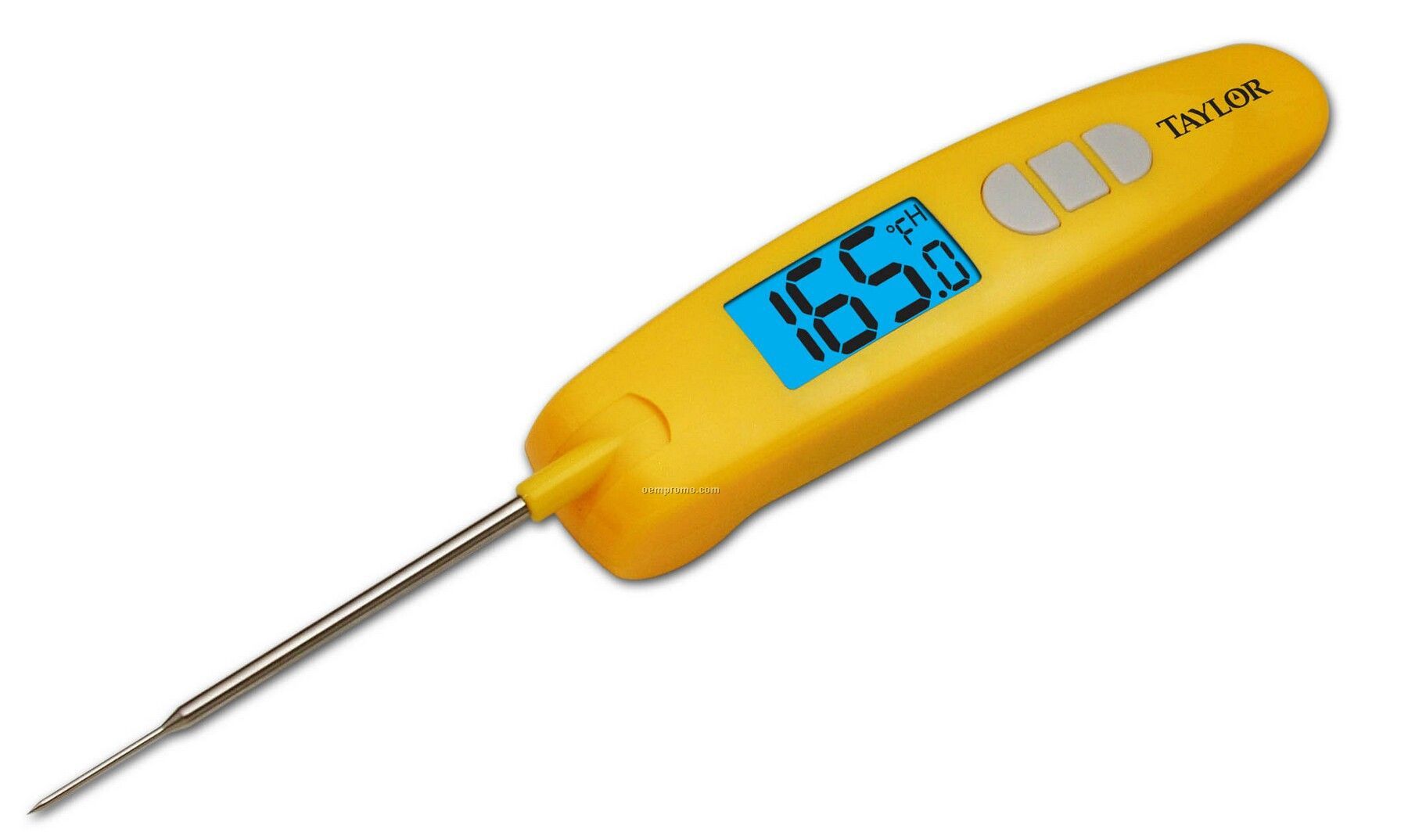 Taylor Digital Thermocouple Thermometer With Folding Probe