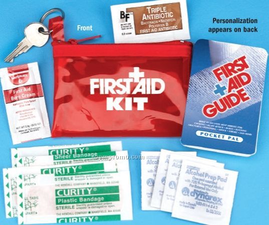 Travel First Aid Kit (Without Personalization)