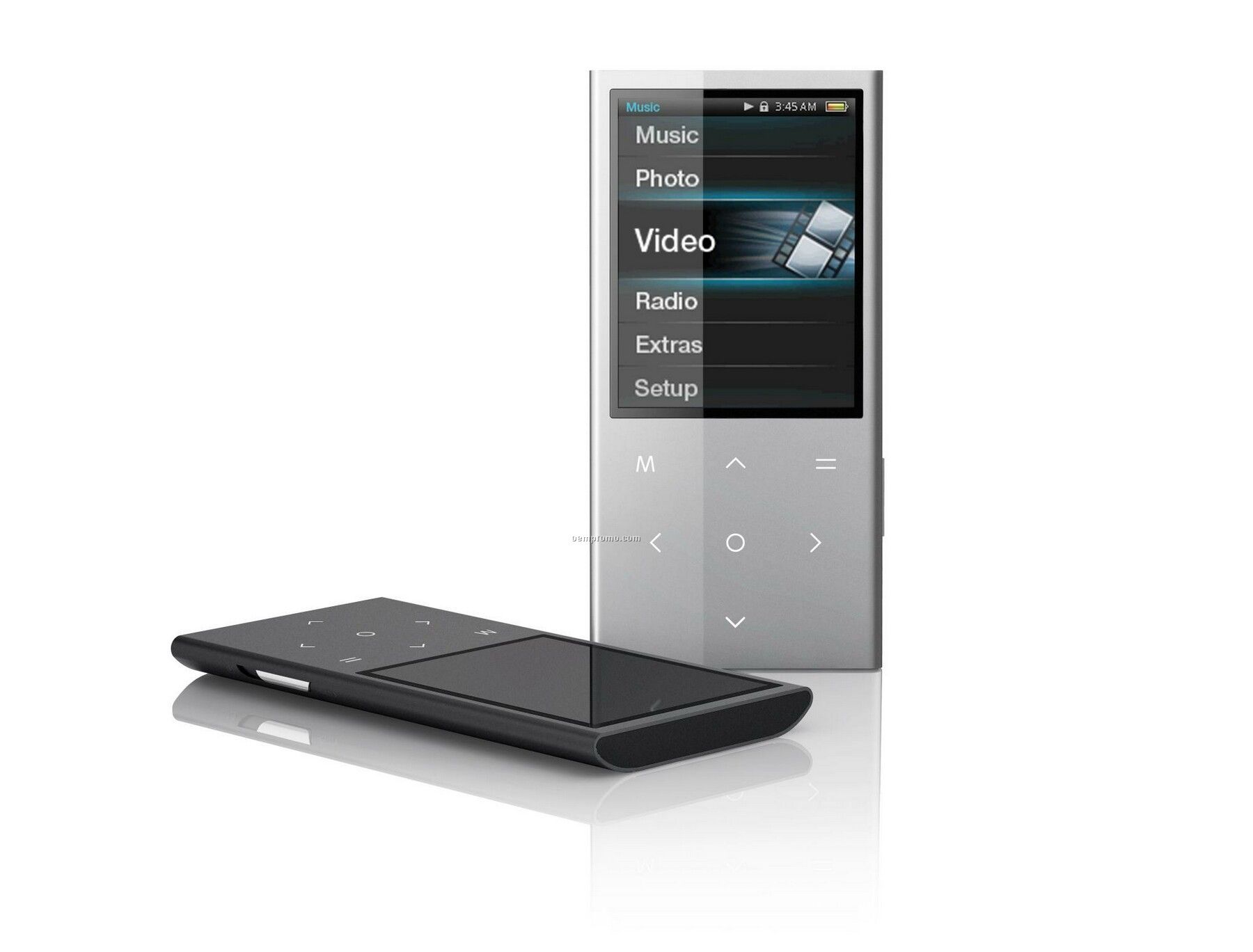 2.4" Touchpad Video Mp3 Player