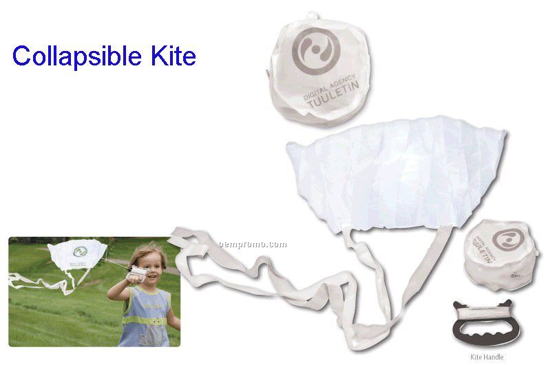 Collapsible Kite