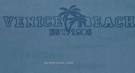 Full Front Stock Palm Tree Laser Etched Design E203