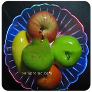 LED Fruit Plate