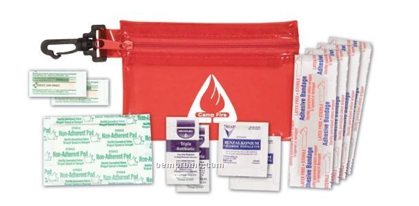 Clip 'n Go First Aid Kit - 1 Color