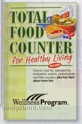 Total Food Counter For Healthy Living Guide