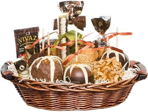 Xxl Holiday Gourmet Gift Basket