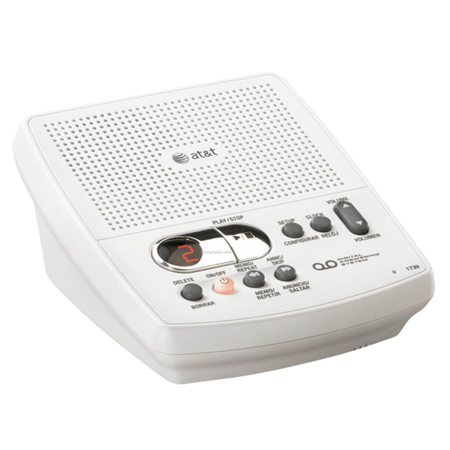 At&T Digital Answering System