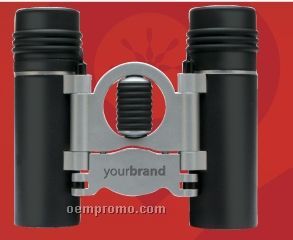 Compact 8x21 High Powered Binocular With Deluxe Case