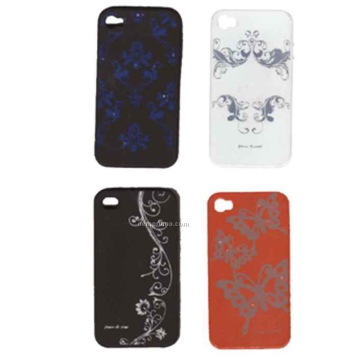 Silicone Skin Cover For Iphone