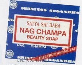 75 Gram Nag Champa Soap
