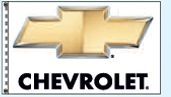 Checkers Double Face Dealer Logo Spacewalker Flag (Chevrolet)