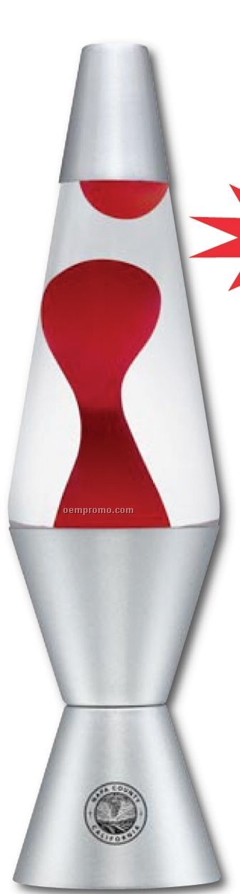 Classic Lava Lamp (14 1/2")