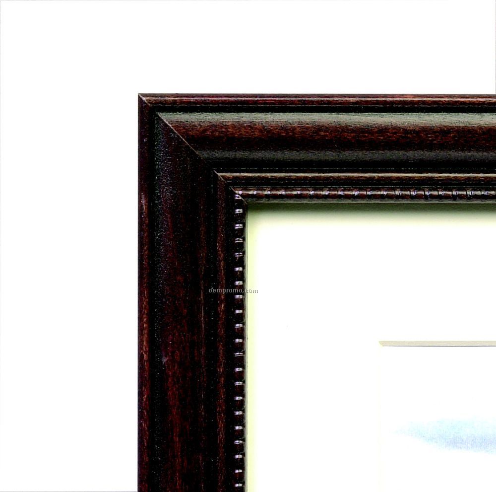 Traditional Walnut Frame - Unmatted (7"X9")