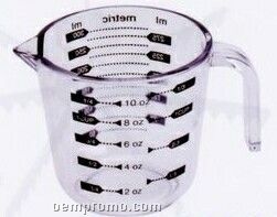 1 1/2 Cup Liquid Measuring Cup