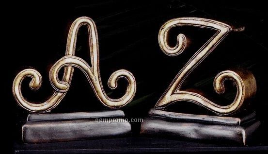 A-z Bookends