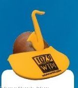 Foam Saxophone Pop Up Visor