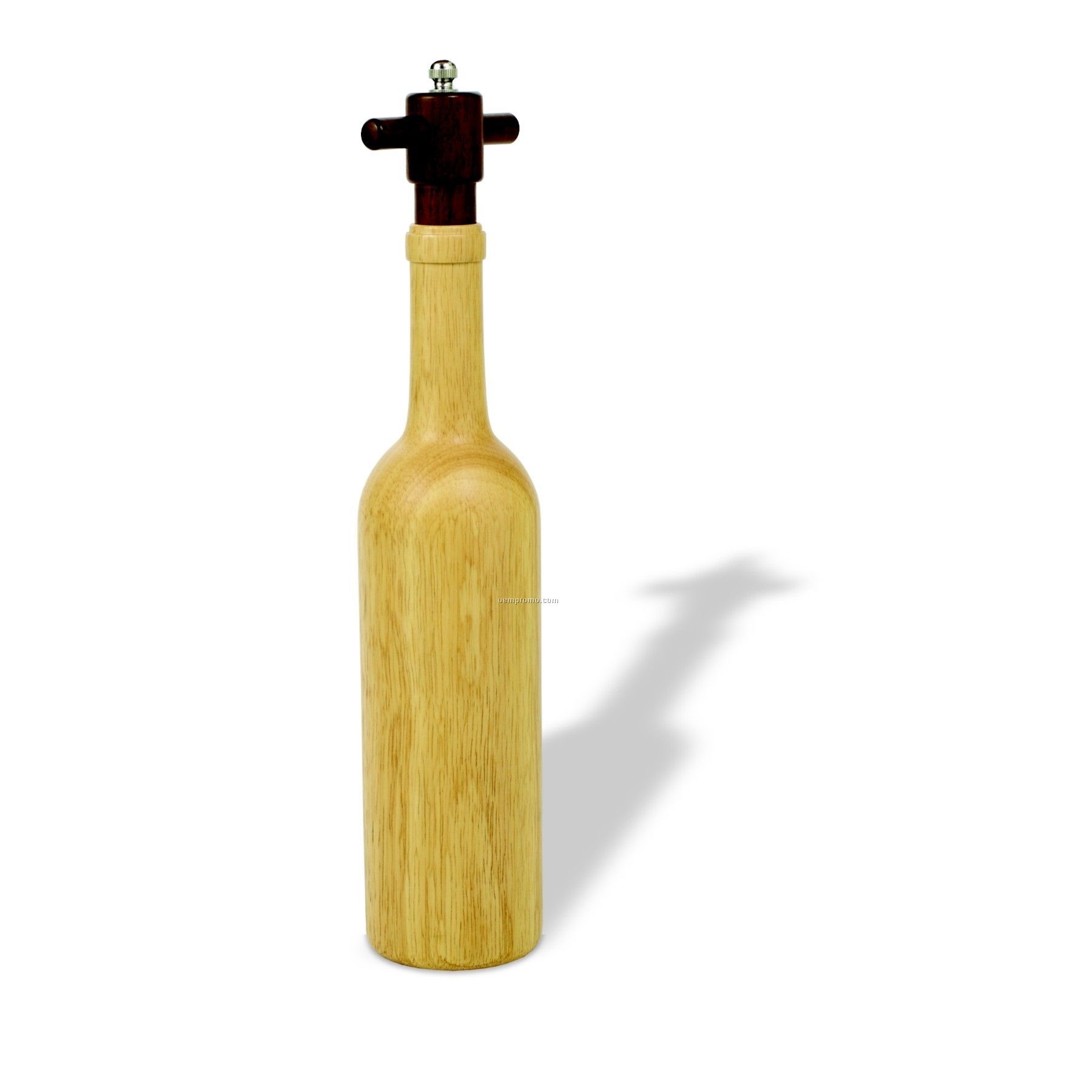 Vintage Peppermill- Laser Personalization
