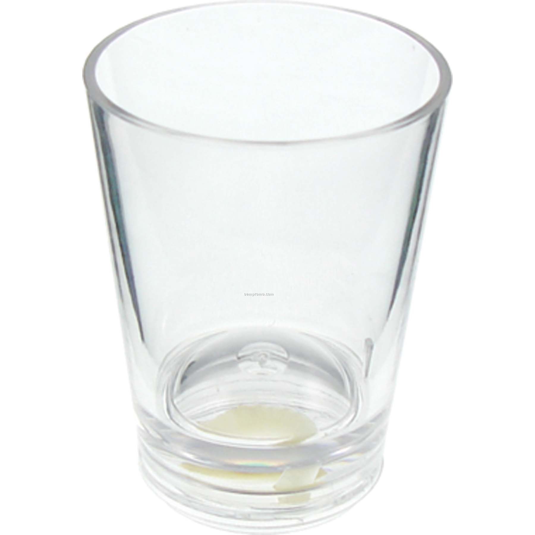 1.25 Oz. Tequila Compartment Shot Glass