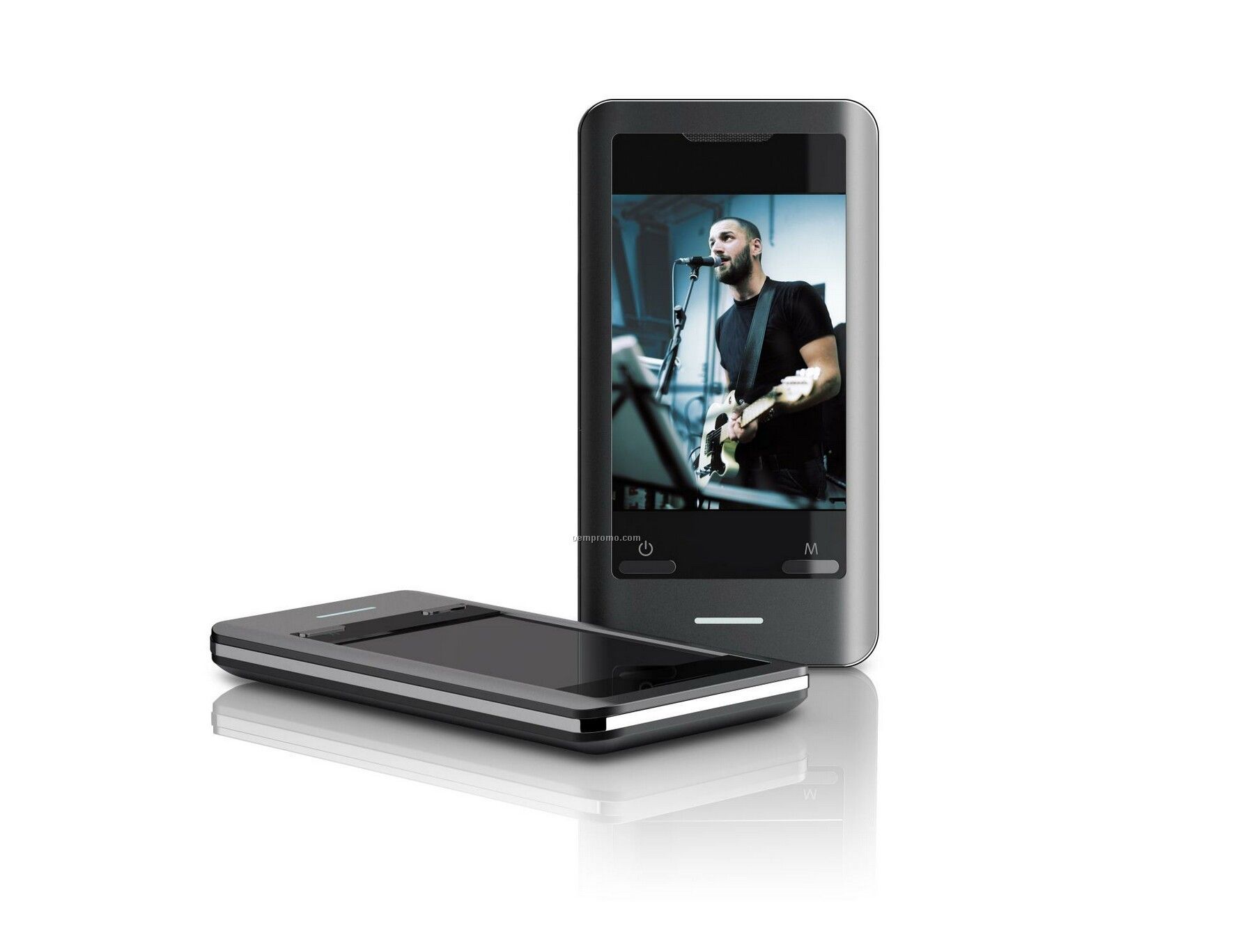 2.8" Touchscreen Video Mp3 Player With Speaker