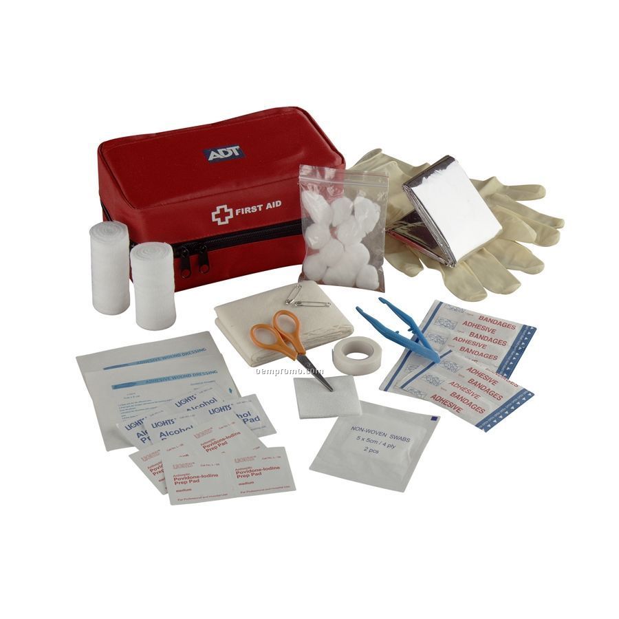 Staysafe Travel First Aid Kit