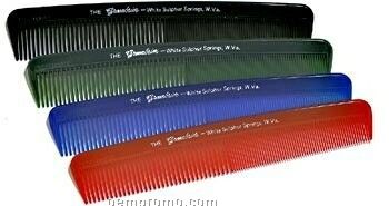 Waldor Unbreakable 7" Dresser Comb