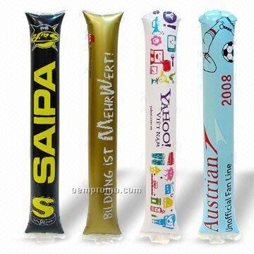 Inflatable Cheering Stick/Advertising Sticks