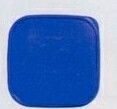 Modular Mates Square Container Lid (Brilliant Blue)