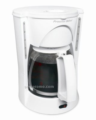 Proctor Silex 12 Cup Coffeemaker