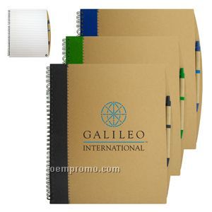 The Carlton Notebook (Direct Import-10 Weeks Ocean)