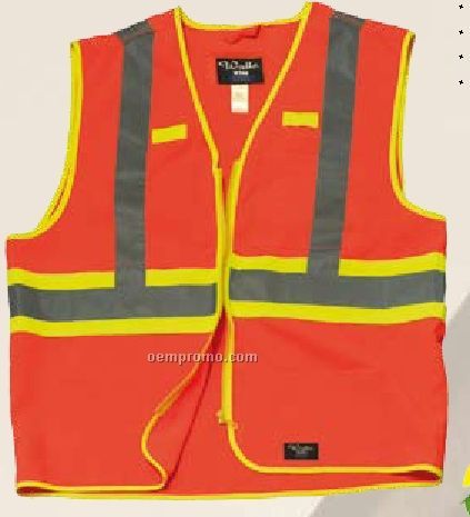Walls Ansi II Premium Safety Vest