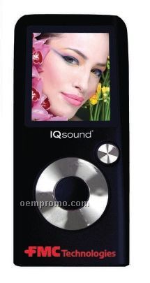 Iq Sound Mp3 / Mp4 Video Player With FM Radio
