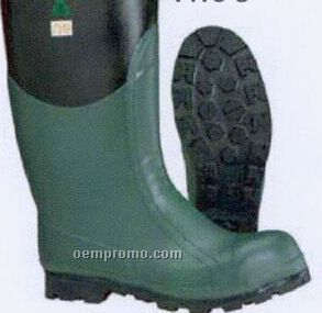 Journeyman Shock Resistant Boots W/ Steel Toe