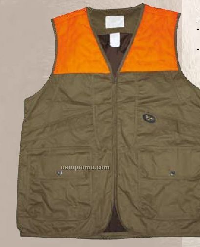 Walls Upland/ Field Series Front Loading Upland Vest