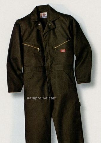 Dickies Deluxe Coverall (Blended/ Black)