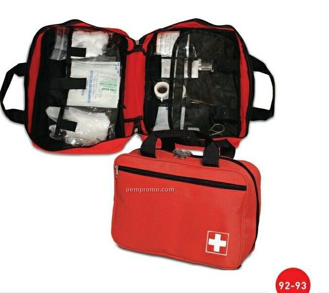 Medical Bag W/ First Aid Accessory
