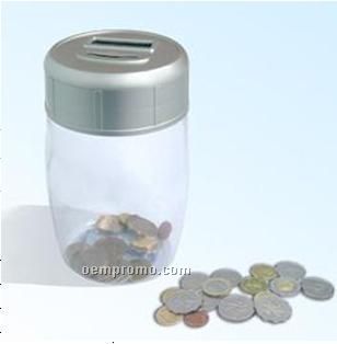 Money Counting Bank