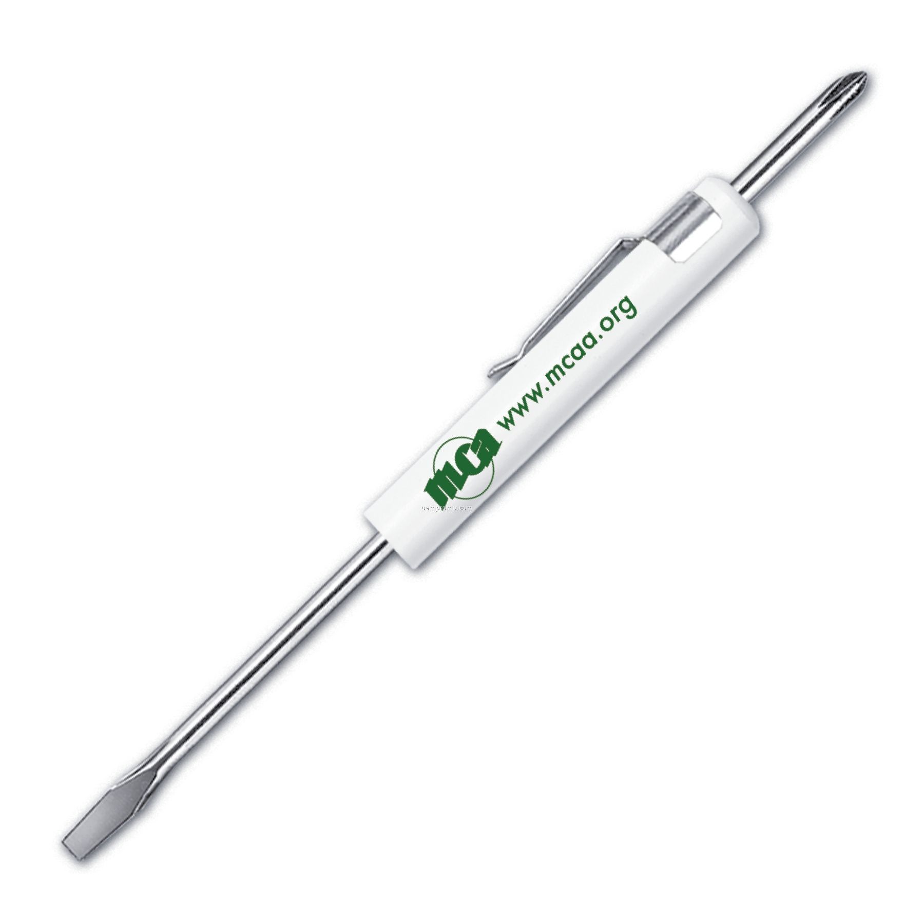 Pocket Screwdrivers - Double Ended