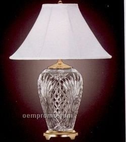 Waterford Crystal Kilkenny Accent Lamp