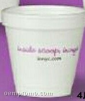 4 Oz. Foam Cup (High Speed Offset Printing)