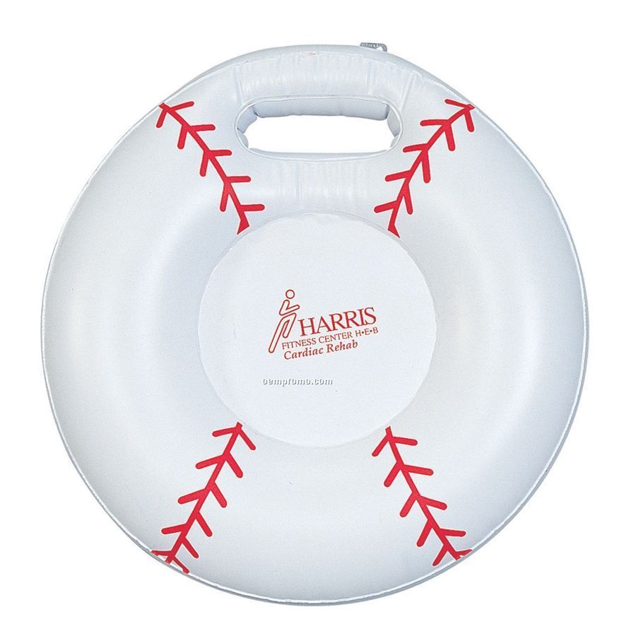 Inflatable Stadium Cushion - Baseball