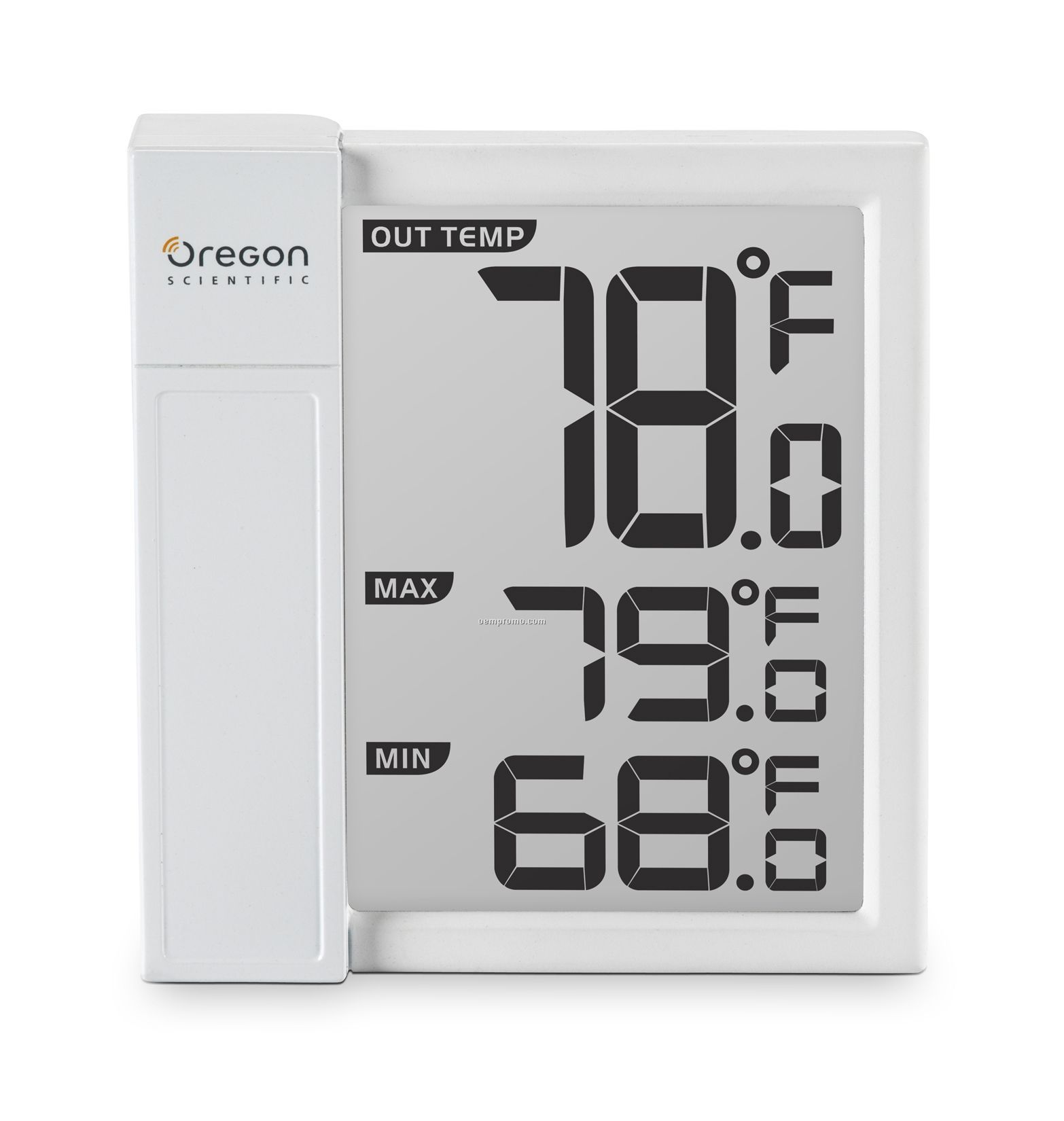 Oregon Scientific Window Thermometer