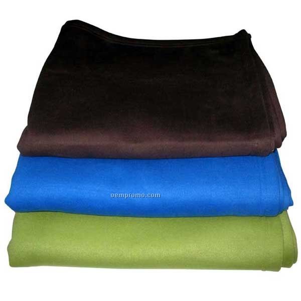 Sweatshirt Fleece Blankets / 56